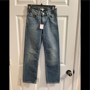 Brand new Burberry boys jeans